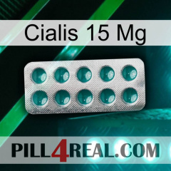 Cialis 15 Mg dapoxetine1